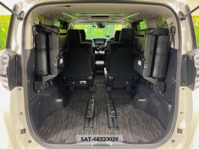 Toyota VELLFIRE 2019-01 394712-12