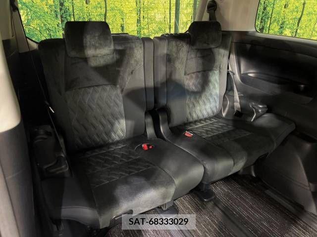 Toyota VELLFIRE 2019-01 394712-11