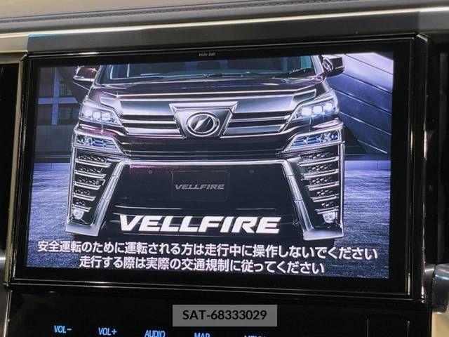 Toyota VELLFIRE 2019-01 394712-2