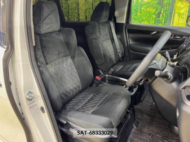 Toyota VELLFIRE 2019-01 394712-9