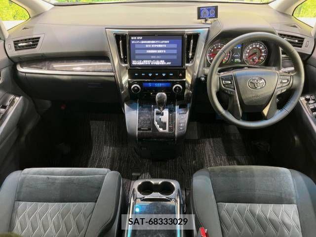 Toyota VELLFIRE 2019-01 394712-1