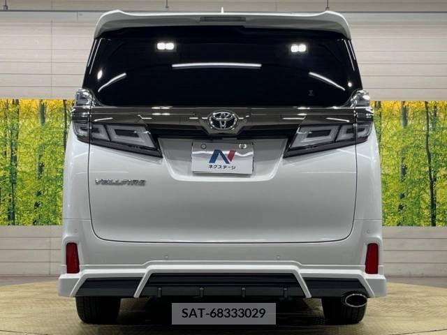 Toyota VELLFIRE 2019-01 394712-17