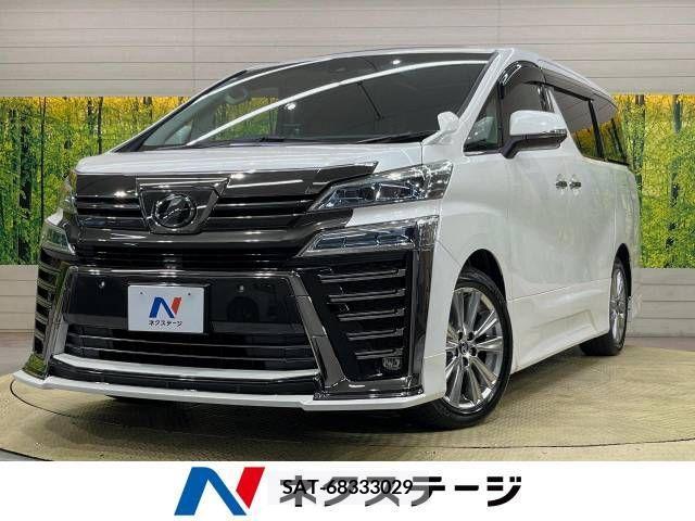Toyota VELLFIRE 2019-01 394712-0