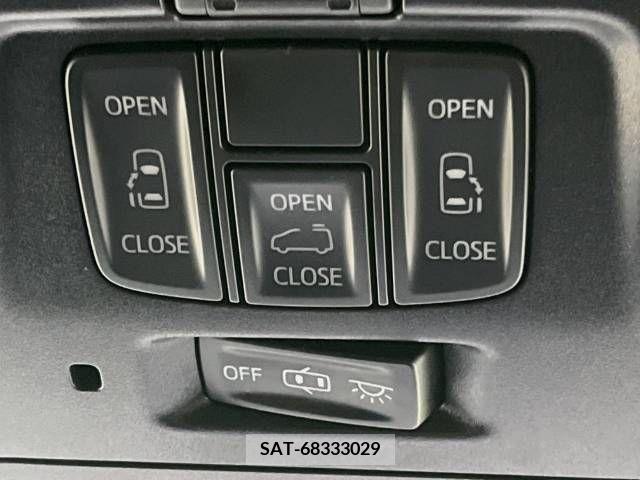 Toyota VELLFIRE 2019-01 394712-7