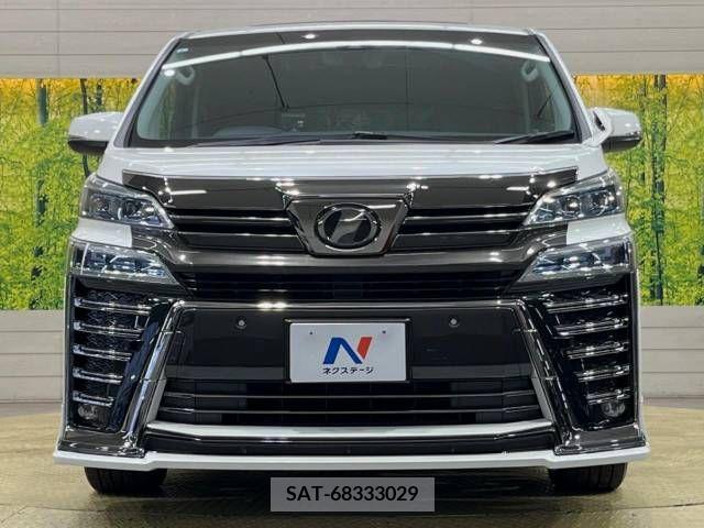 Toyota VELLFIRE 2019-01 394712-16