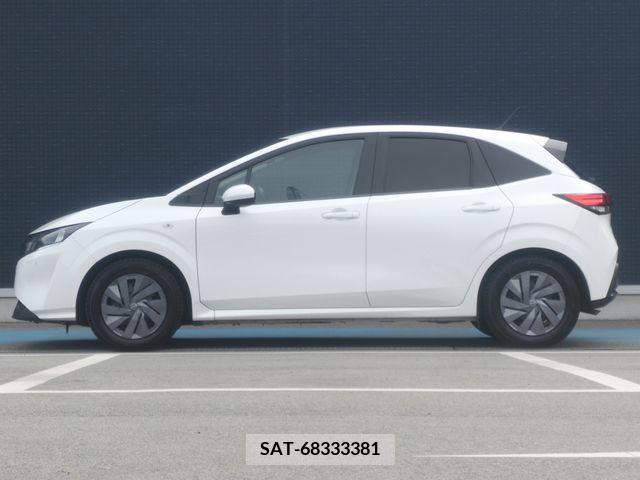 Nissan NOTE 2021-07 371989-15