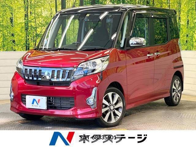 Mitsubishi EK SPACE 2015-07 300682-0