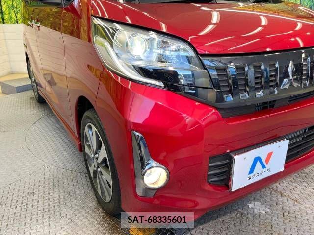 Mitsubishi EK SPACE 2015-07 300682-12
