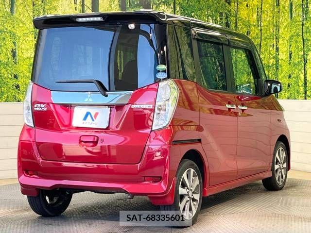 Mitsubishi EK SPACE 2015-07 300682-17