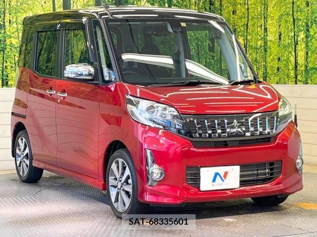 Mitsubishi EK SPACE 2015-07 300682-16
