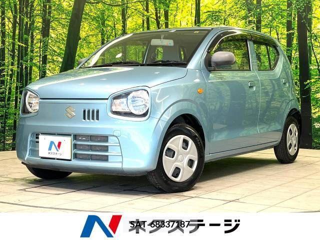 Suzuki ALTO 2018-02 340069-0
