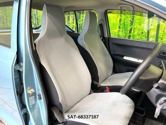 Suzuki ALTO 2018-02 340069-8