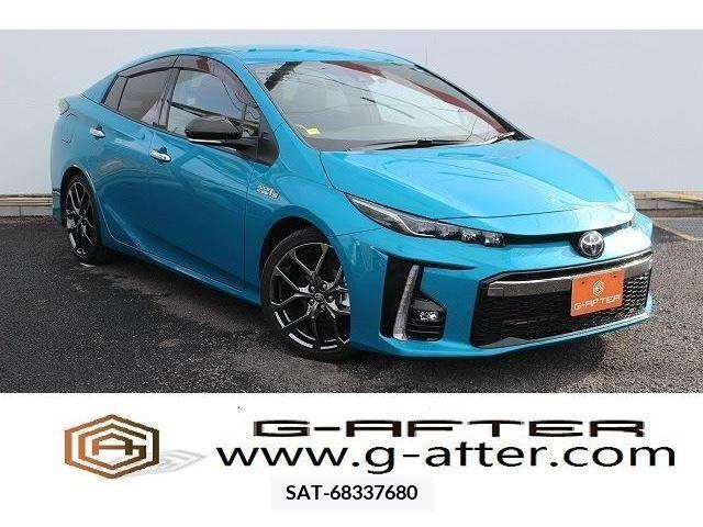 Toyota PRIUS PHV 2017-12 206595-0