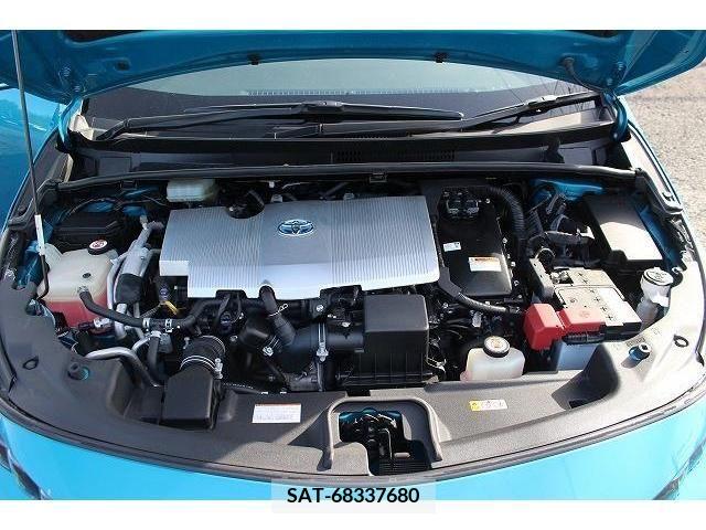 Toyota PRIUS PHV 2017-12 206595-17
