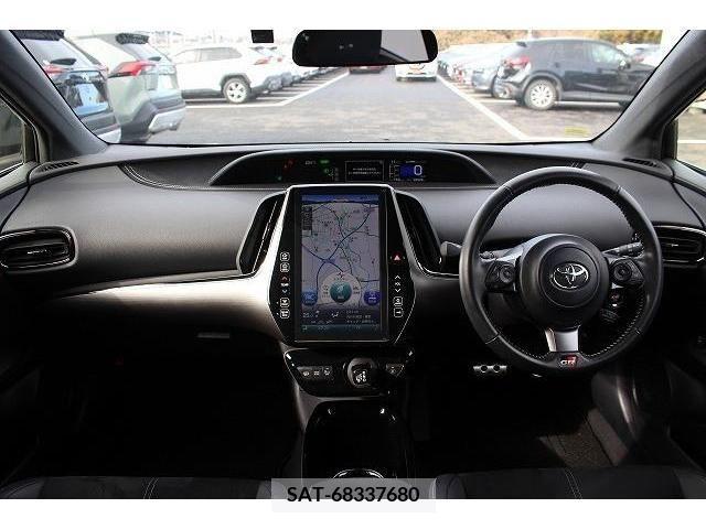 Toyota PRIUS PHV 2017-12 206595-12