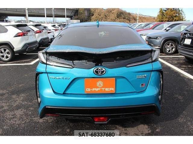 Toyota PRIUS PHV 2017-12 206595-7