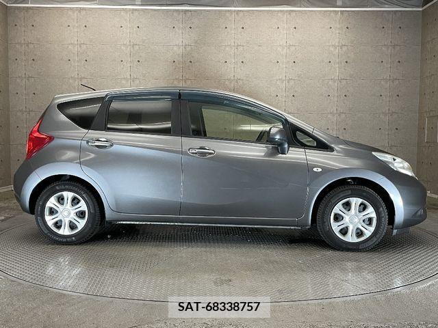 Nissan NOTE 2013-12 380919-13