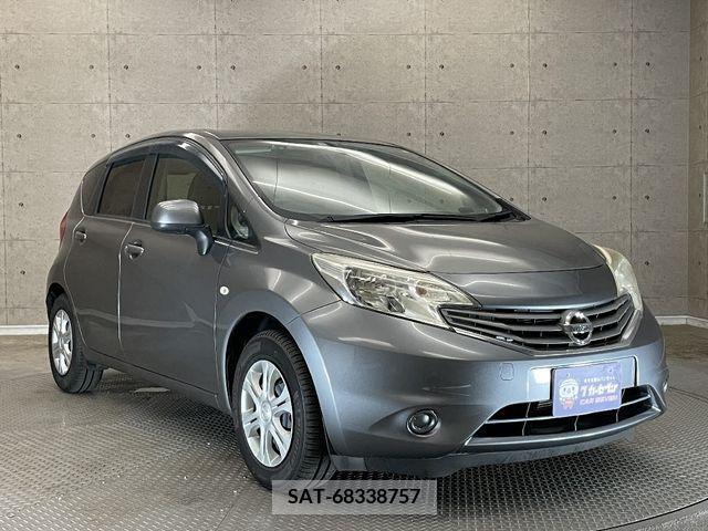Nissan NOTE 2013-12 380919-9
