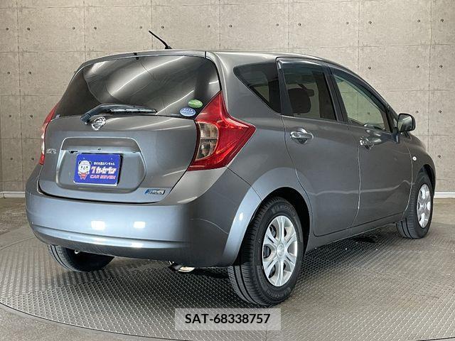 Nissan NOTE 2013-12 380919-1
