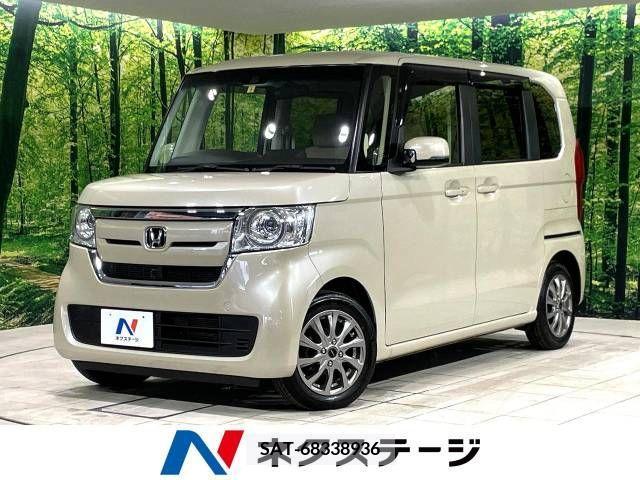 Honda N BOX 2019-07 364508-0