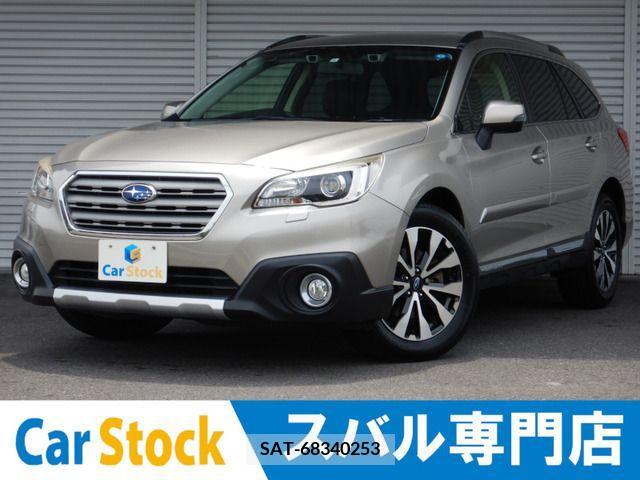 Subaru OUTBACK 2014-12 274864-0