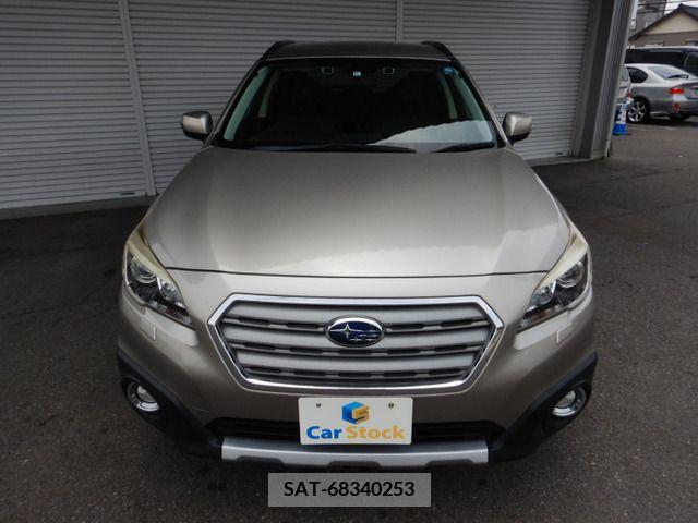 Subaru OUTBACK 2014-12 274864-3