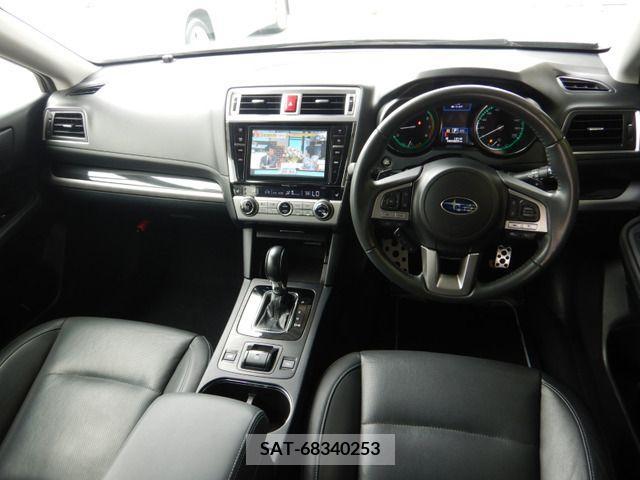 Subaru OUTBACK 2014-12 274864-1