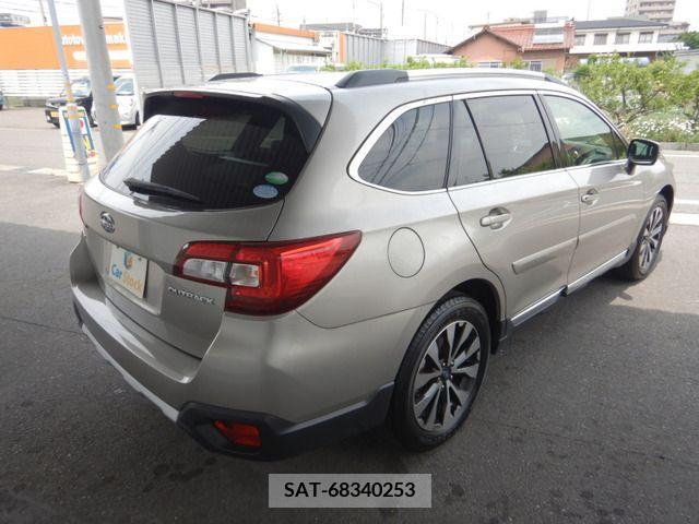 Subaru OUTBACK 2014-12 274864-2