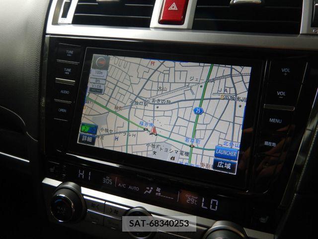 Subaru OUTBACK 2014-12 274864-19