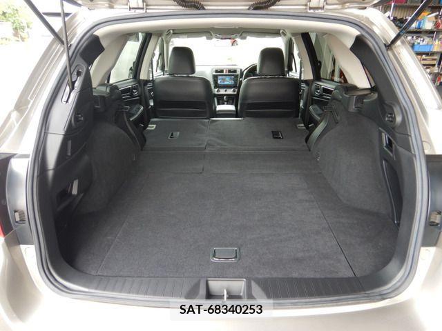 Subaru OUTBACK 2014-12 274864-17
