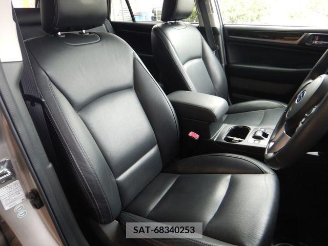 Subaru OUTBACK 2014-12 274864-12
