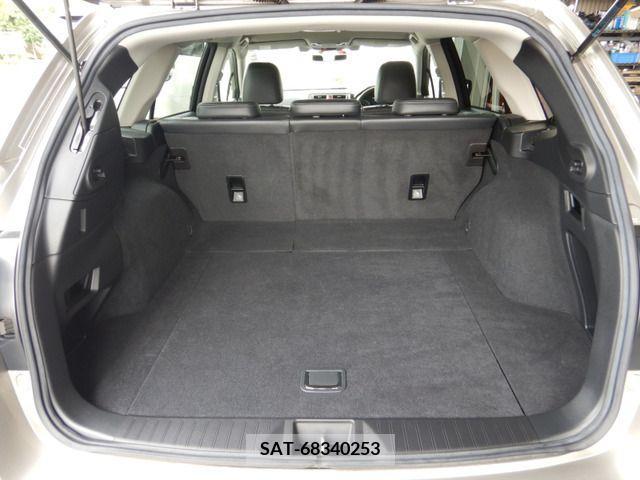 Subaru OUTBACK 2014-12 274864-16