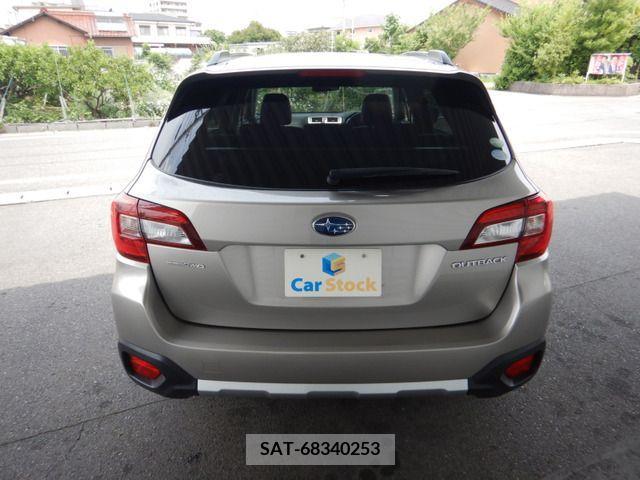 Subaru OUTBACK 2014-12 274864-9