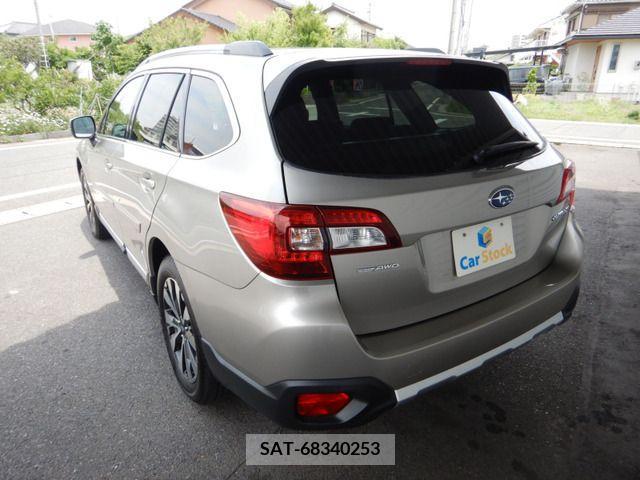 Subaru OUTBACK 2014-12 274864-8