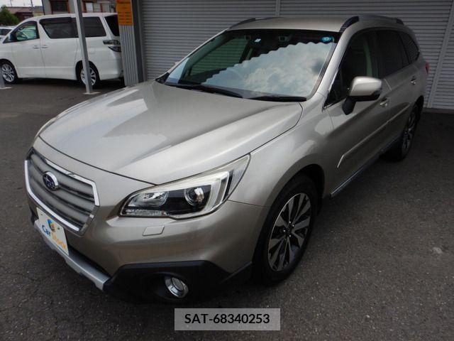 Subaru OUTBACK 2014-12 274864-5