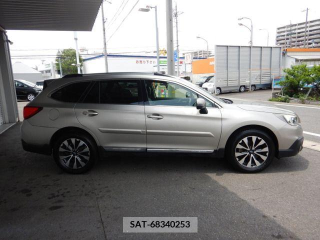 Subaru OUTBACK 2014-12 274864-7