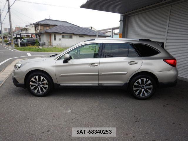 Subaru OUTBACK 2014-12 274864-6