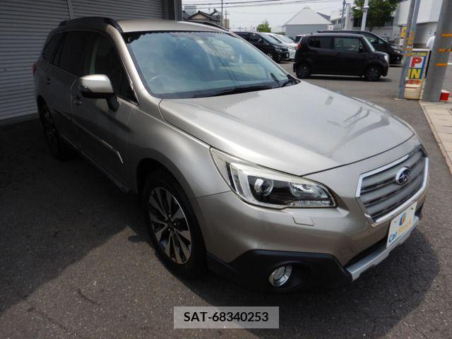 Subaru OUTBACK 2014-12 274864-4