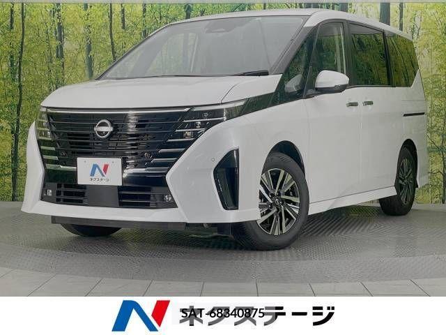 Nissan SERENA 2023-01 367770-0