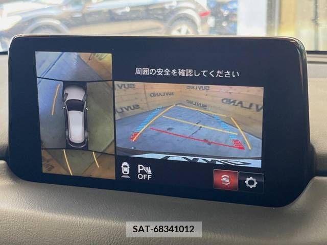Mazda CX-8 2020-09 266254-3