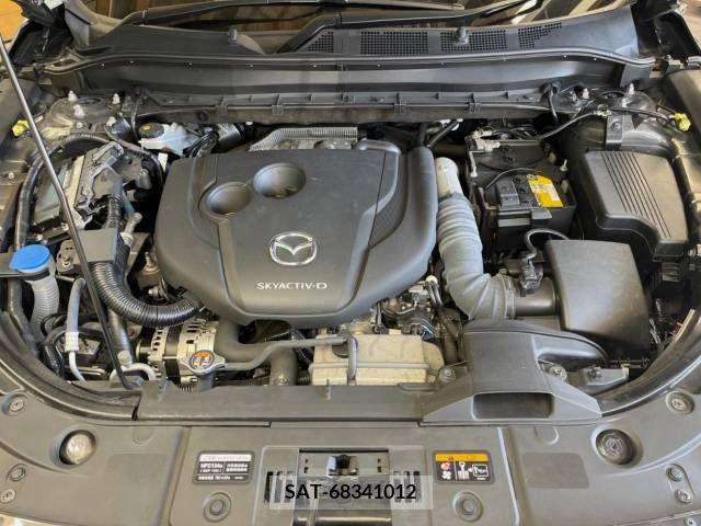 Mazda CX-8 2020-09 266254-18