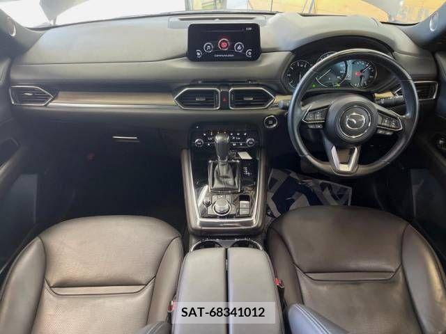 Mazda CX-8 2020-09 266254-1