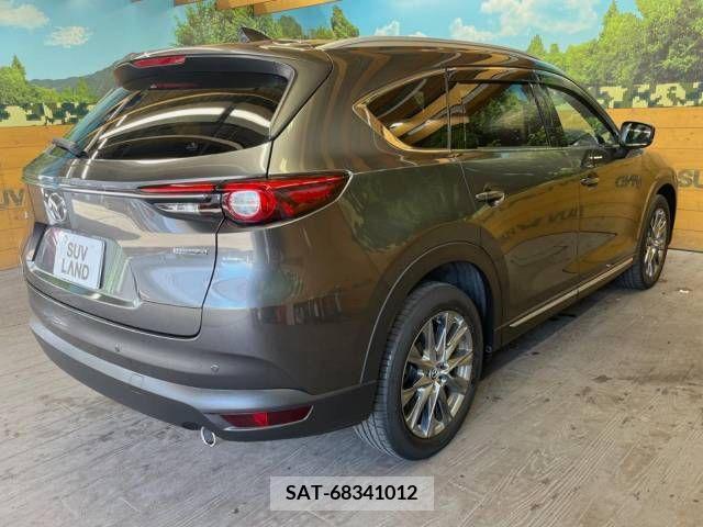 Mazda CX-8 2020-09 266254-17