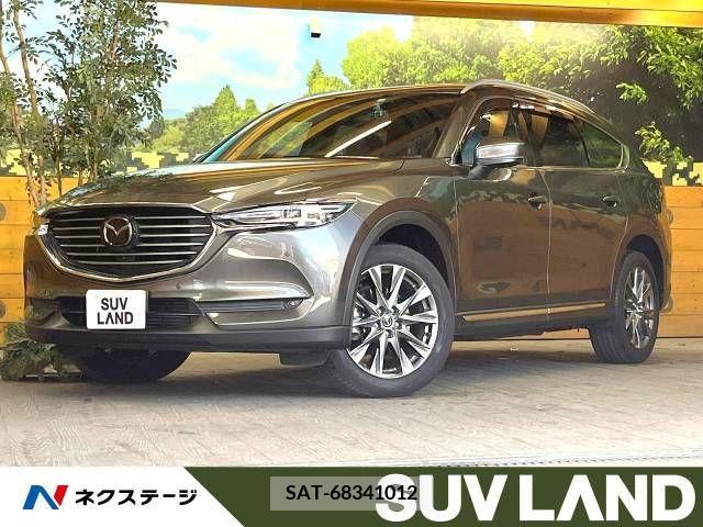 Mazda CX-8 2020-09 266254-0