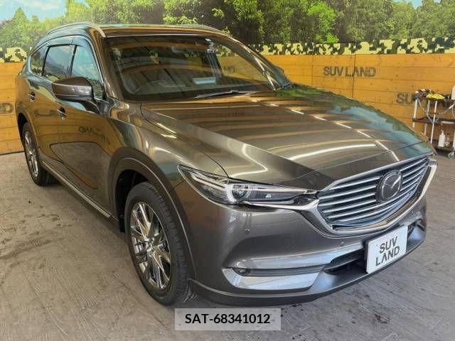 Mazda CX-8 2020-09 266254-16