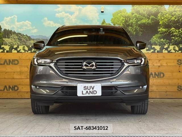Mazda CX-8 2020-09 266254-14