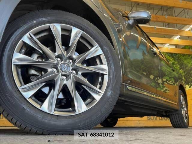 Mazda CX-8 2020-09 266254-13