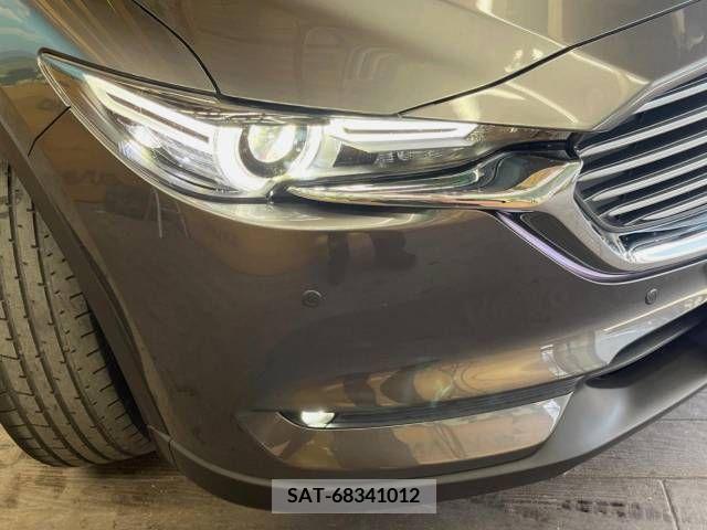 Mazda CX-8 2020-09 266254-12