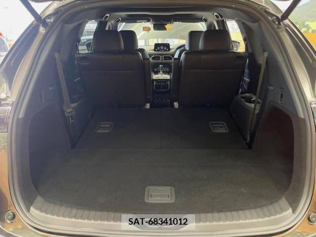 Mazda CX-8 2020-09 266254-11