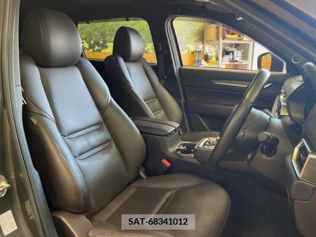 Mazda CX-8 2020-09 266254-8